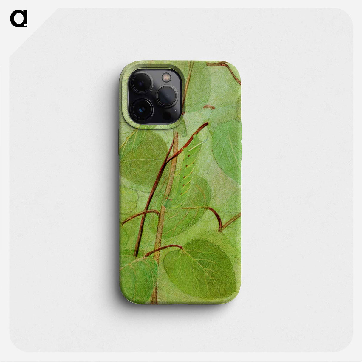 Sphinx Caterpillar - アボット ハンダーソン セイヤー Phone Case.