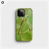 Sphinx Caterpillar - アボット ハンダーソン セイヤー Phone Case.