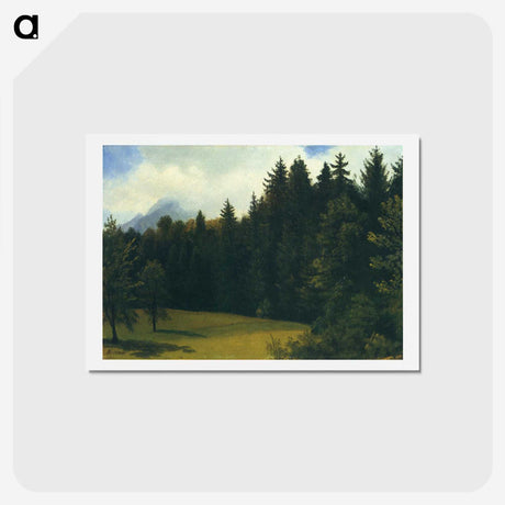 1-38_Albert-Bierstadt_hagaki