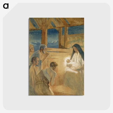 1-38_Albert-Edelfelt_postcard