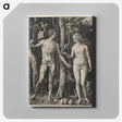 1-38_Albrecht-Durer_canvas