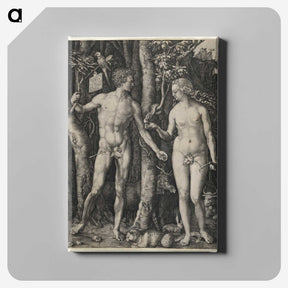 1-38_Albrecht-Durer_canvas