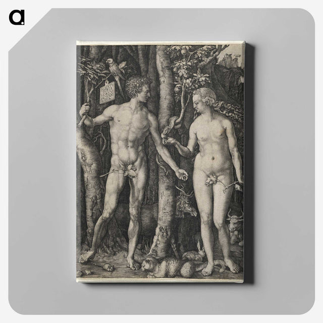 1-38_Albrecht-Durer_canvas