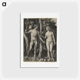 1-38_Albrecht-Durer_hagaki