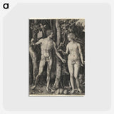 1-38_Albrecht-Durer_postcard