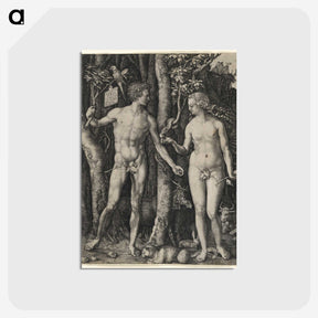 1-38_Albrecht-Durer_postcard