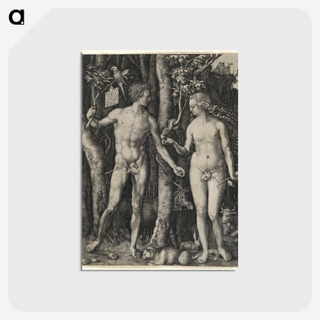 1-38_Albrecht-Durer_postcard