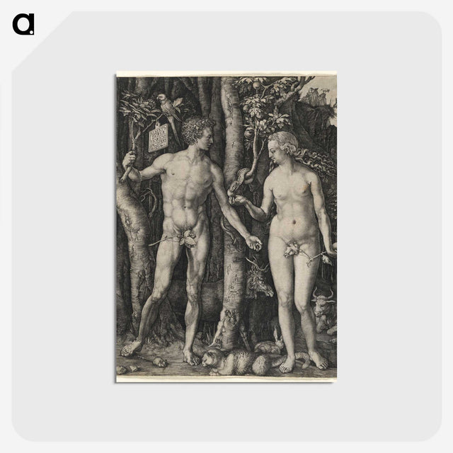 1-38_Albrecht-Durer_postcard