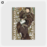 1-38_Alphonse-Mucha_postcard