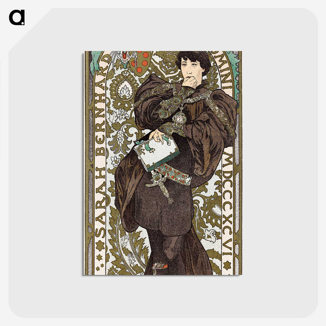 1-38_Alphonse-Mucha_postcard