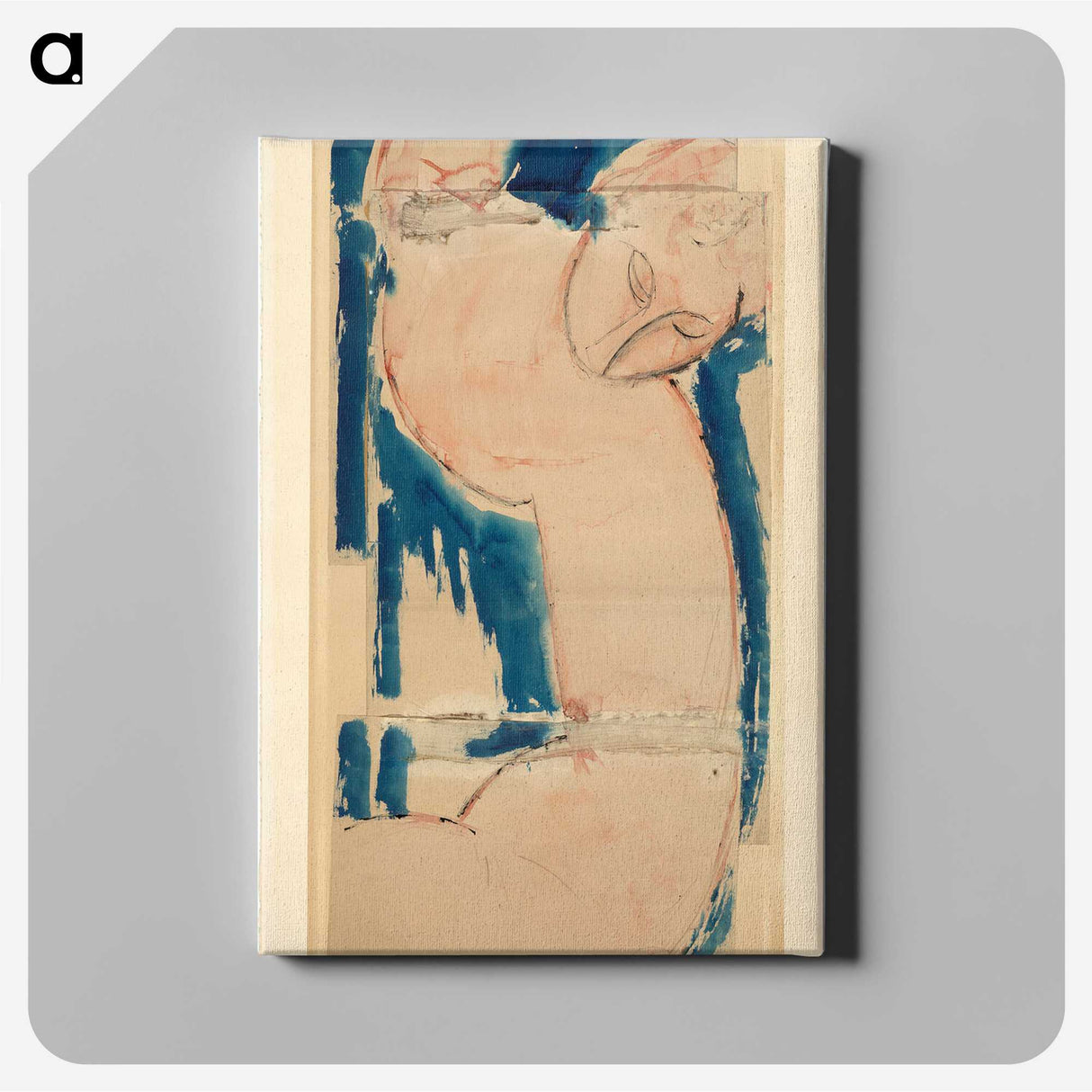 1-38_Amedeo-Modigliani_canvas