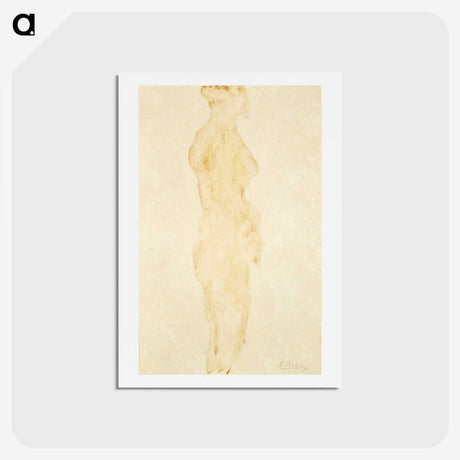 1-38_Auguste-Rodin_hagaki