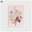 アートポストカード-Narcissus and Other Flowers
 - バーンズ・コレクション Postcard.