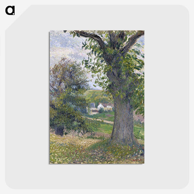 1-38_Camille-Pissarro_postcard