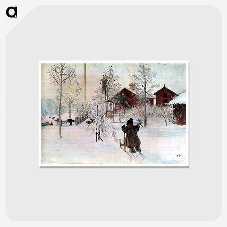 1-38_Carl-Larsson_postcard