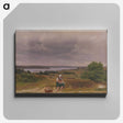 1-38_Christoffer-Wilhelm-Eckersberg_canvas