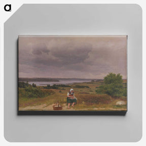 1-38_Christoffer-Wilhelm-Eckersberg_canvas