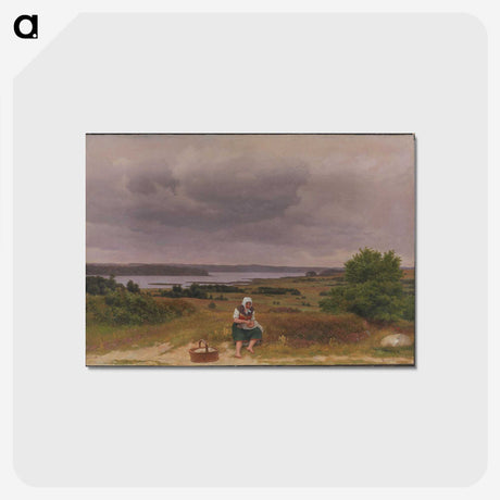 1-38_Christoffer-Wilhelm-Eckersberg_postcard