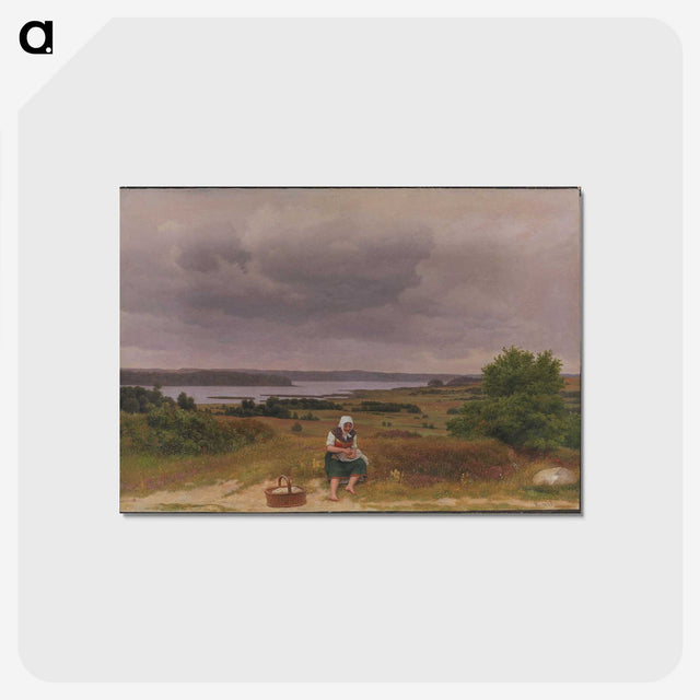 1-38_Christoffer-Wilhelm-Eckersberg_postcard