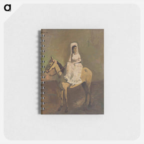 アートメモ帳-Equestrian
 - シプリアン マジェルニク Memo.