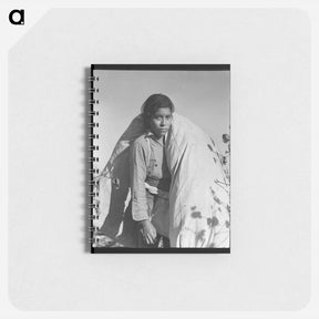 アートメモ帳-Mexican cotton picker - ドロテア ラング Memo.
