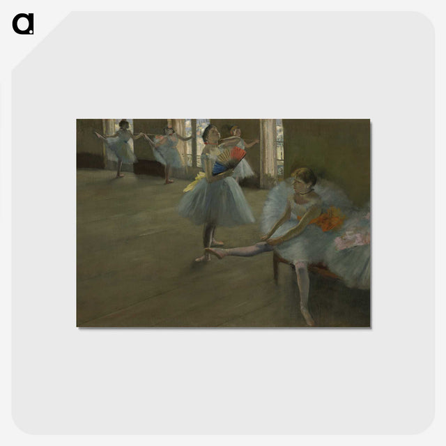 1-38_Edgar-Degas_postcard