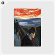 1-38_Edvard-Munch_postcard