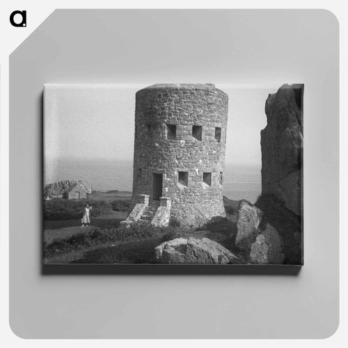 Channel Islands - エリック リー ジョンソン Canvas.