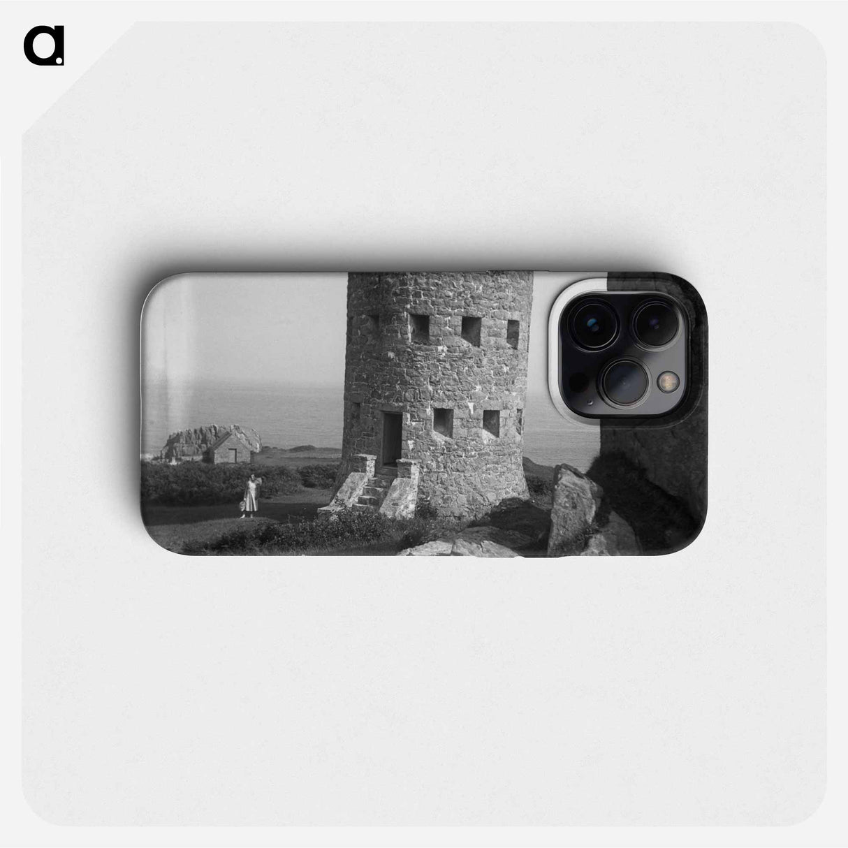 Channel Islands - エリック リー ジョンソン Phone Case.