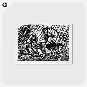 1-38_Ernst-Heinrich-Barlach_postcard