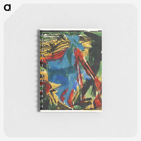 1-38_Ernst-Ludwig-Kirchner_memo