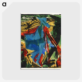 1-38_Ernst-Ludwig-Kirchner_postcard
