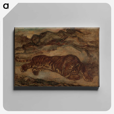 1-38_Eugene-Delacroix_canvas