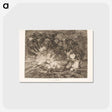 1-38_Francisco-de-Goya_postcard