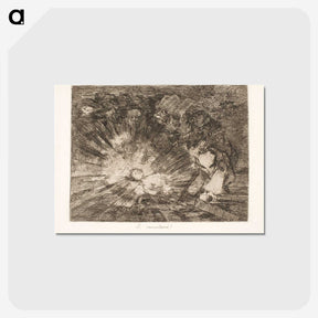 1-38_Francisco-de-Goya_postcard