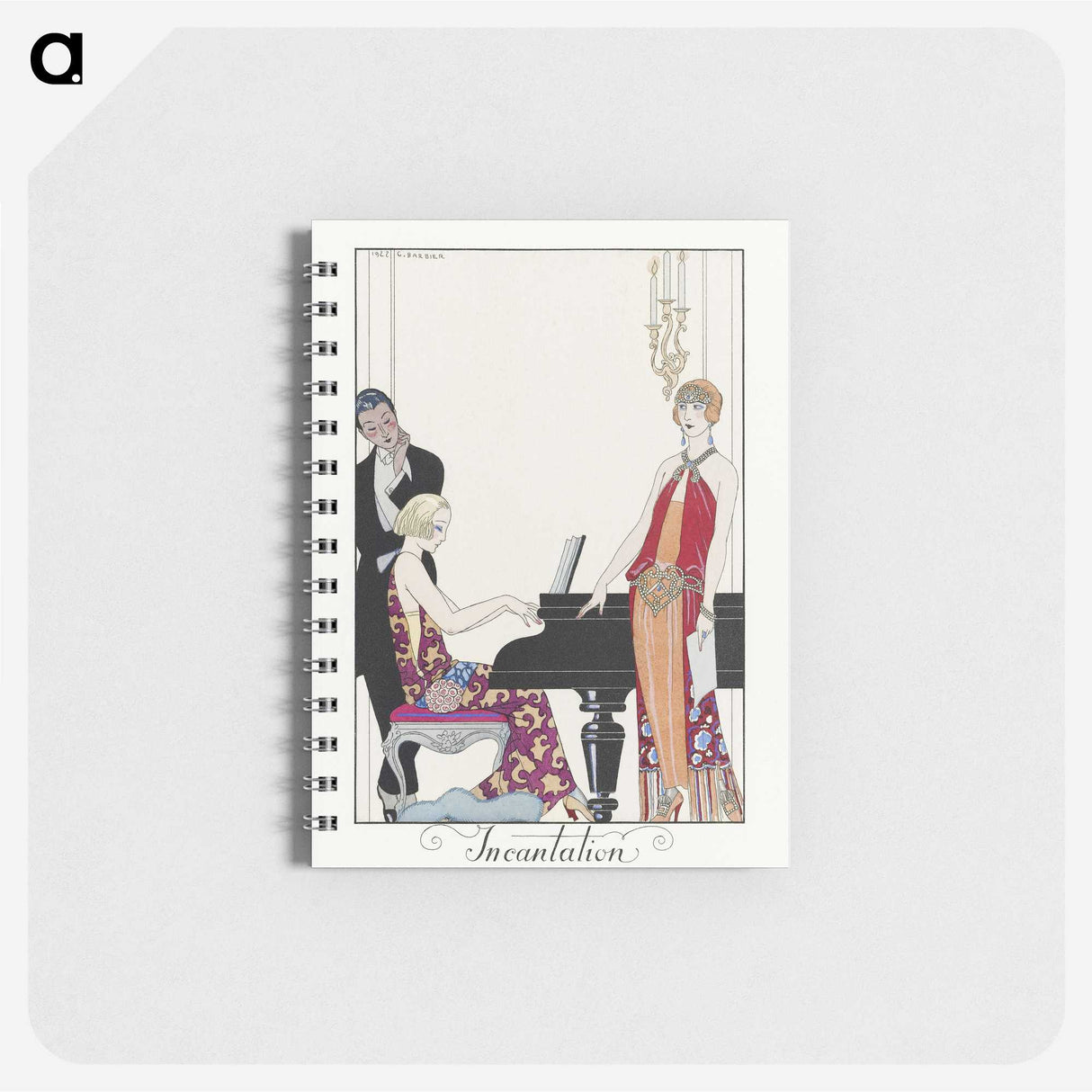 1-38_George-Barbier_memo