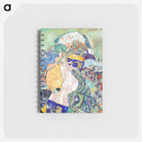 1-38_Gustav-Klimt_memo