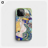 1-38_Gustav-Klimt_phone
