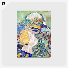 1-38_Gustav-Klimt_postcard
