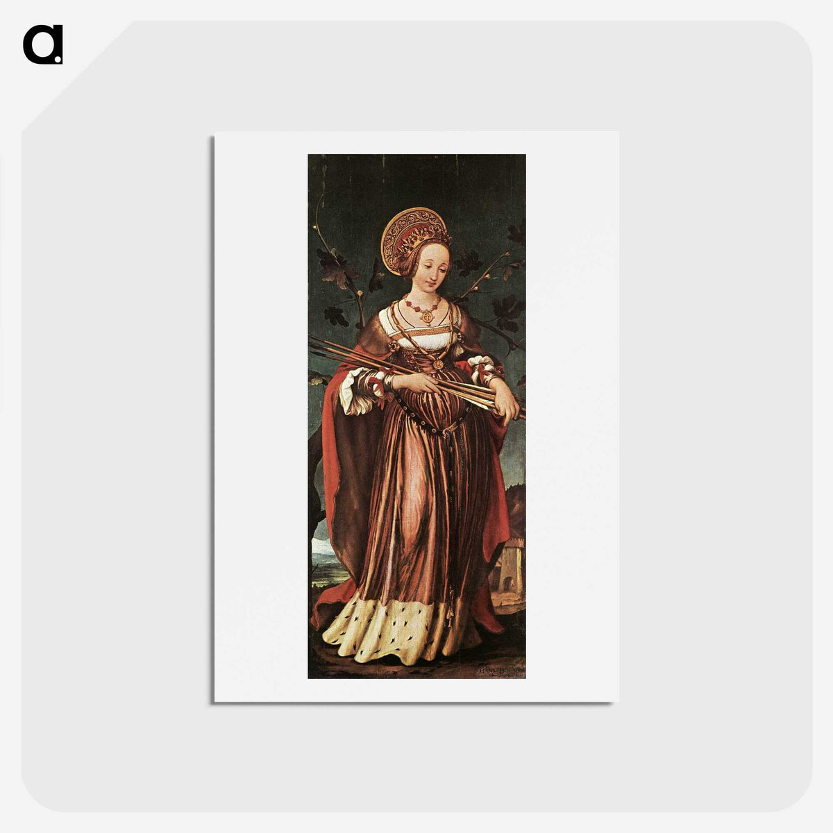 1-38_Hans-Holbein-the-Younger_hagaki