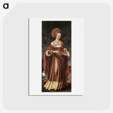 1-38_Hans-Holbein-the-Younger_hagaki