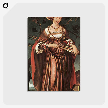 1-38_Hans-Holbein-the-Younger_postcard