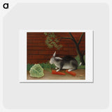 1-38_Henri-Rousseau_hagaki
