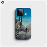 Old Inn - 高橋 弘明 Phone Case.