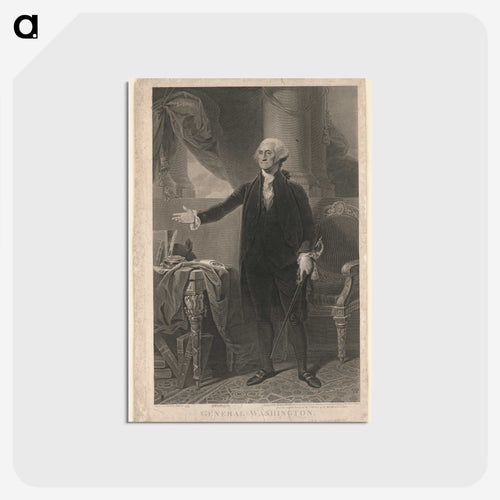 General Washington
 - ジェームス ヒース Postcard.