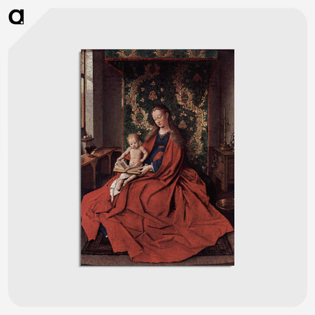 1-38_Jan-van-Eyck_postcard