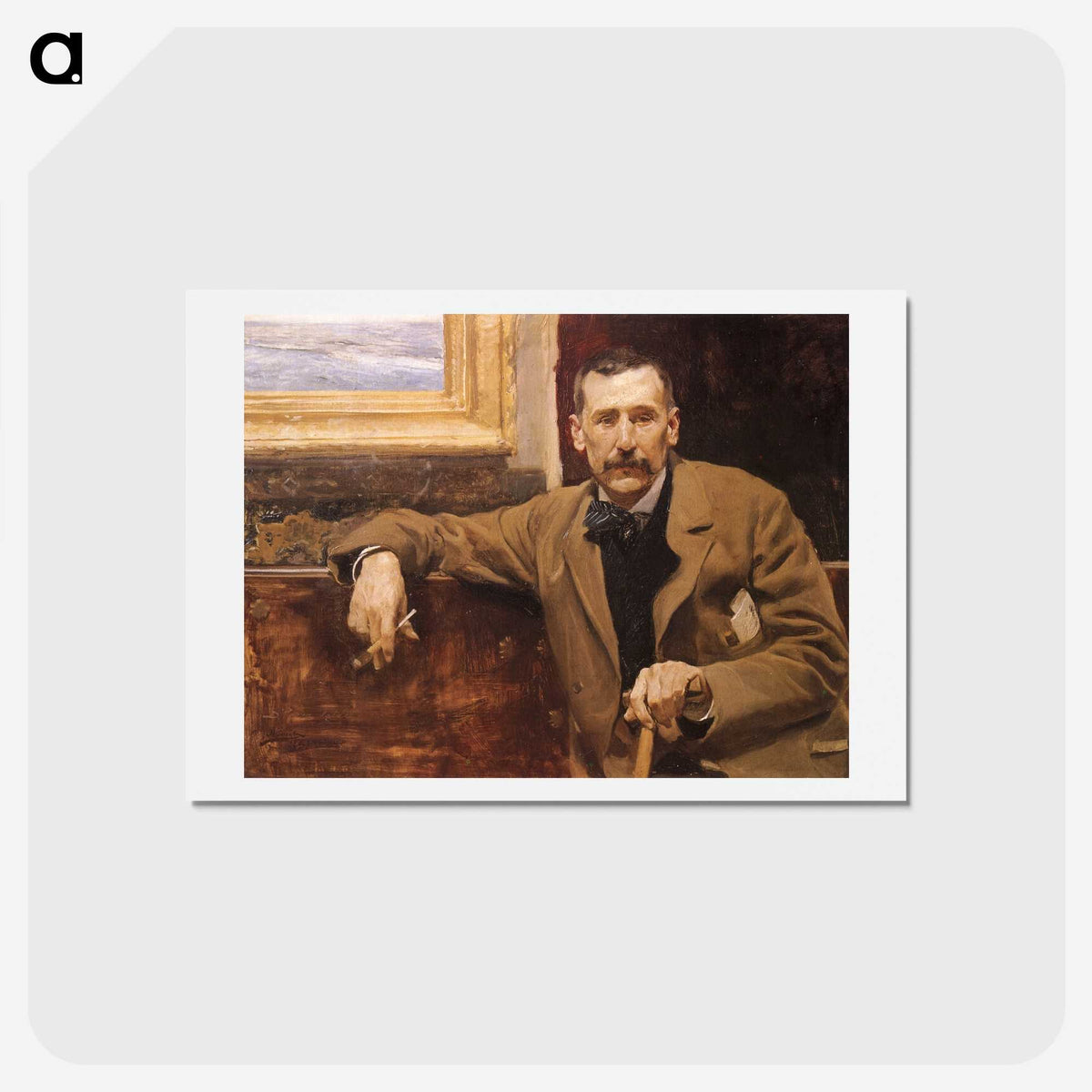 1-38_Joaquin-Sorolla_hagaki