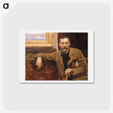 1-38_Joaquin-Sorolla_hagaki