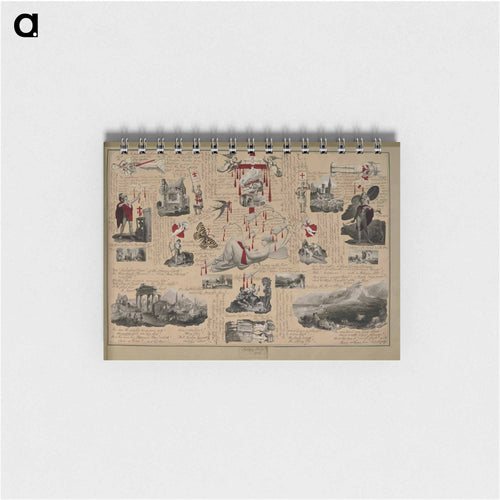 Victorian Blood Book
 - ジョン ビングリー ガーランド Memo.