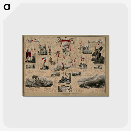 1-38_John-Bingley-Garland_postcard